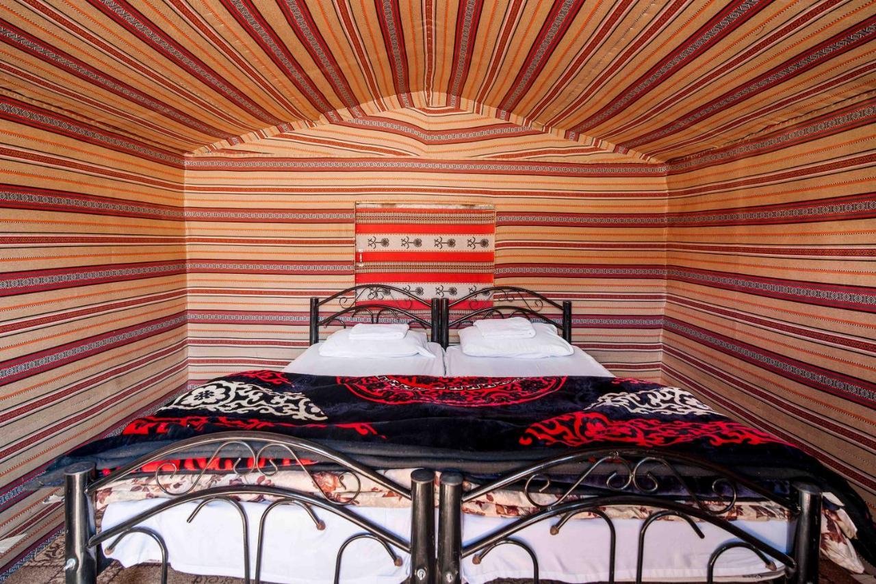 Magic Bedouin Star Resort Wadi Rum