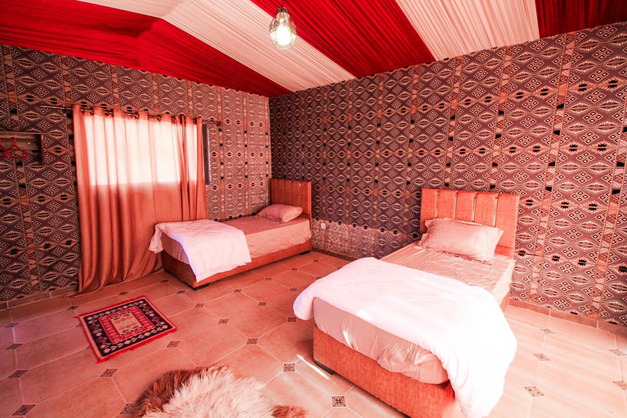 Magic Bedouin Star