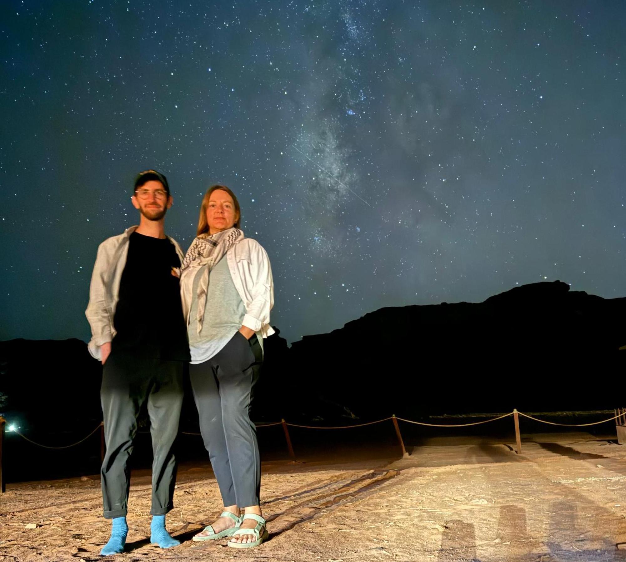 Resort Magic Bedouin Star
