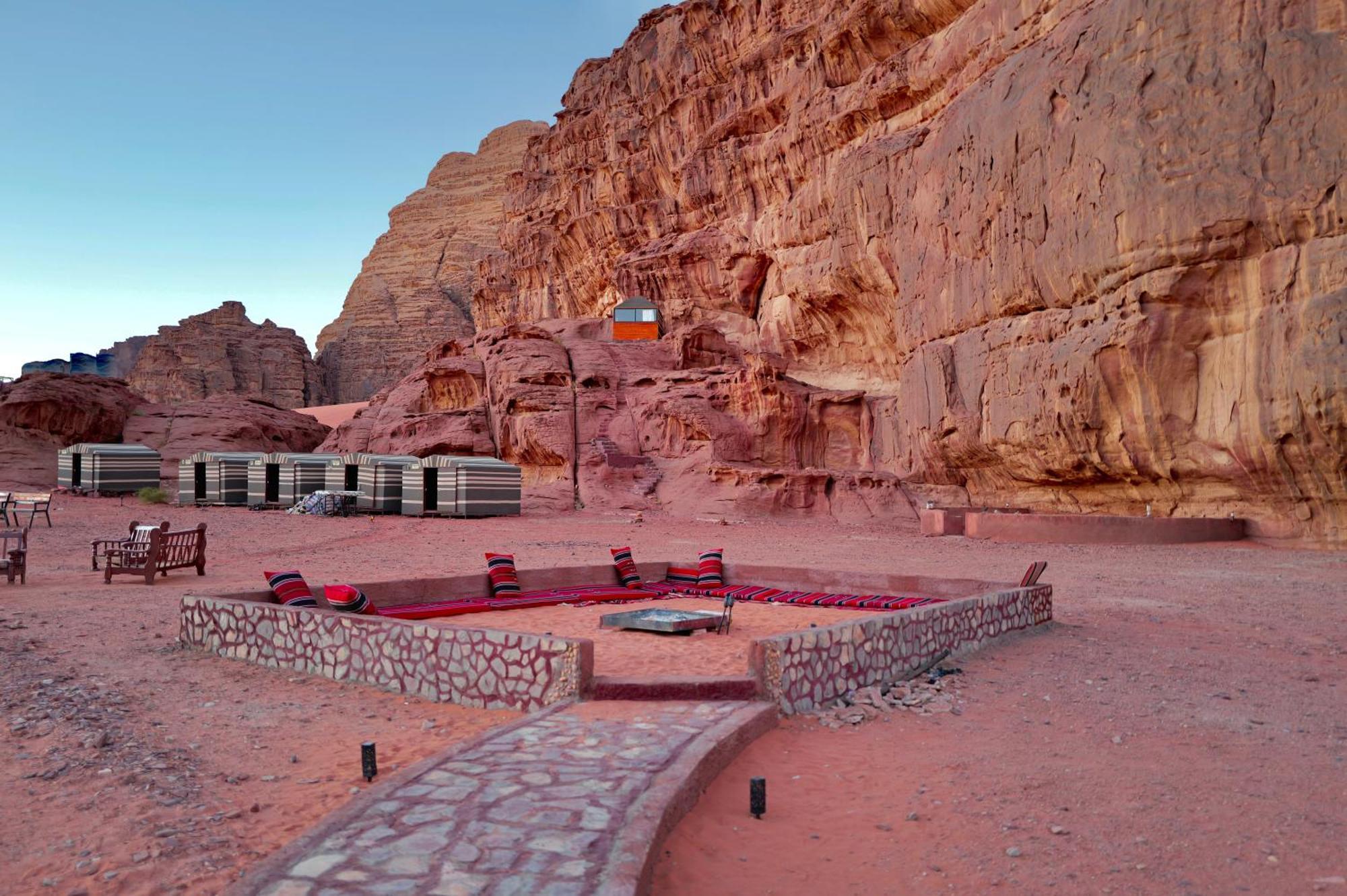 Magic Bedouin Star
