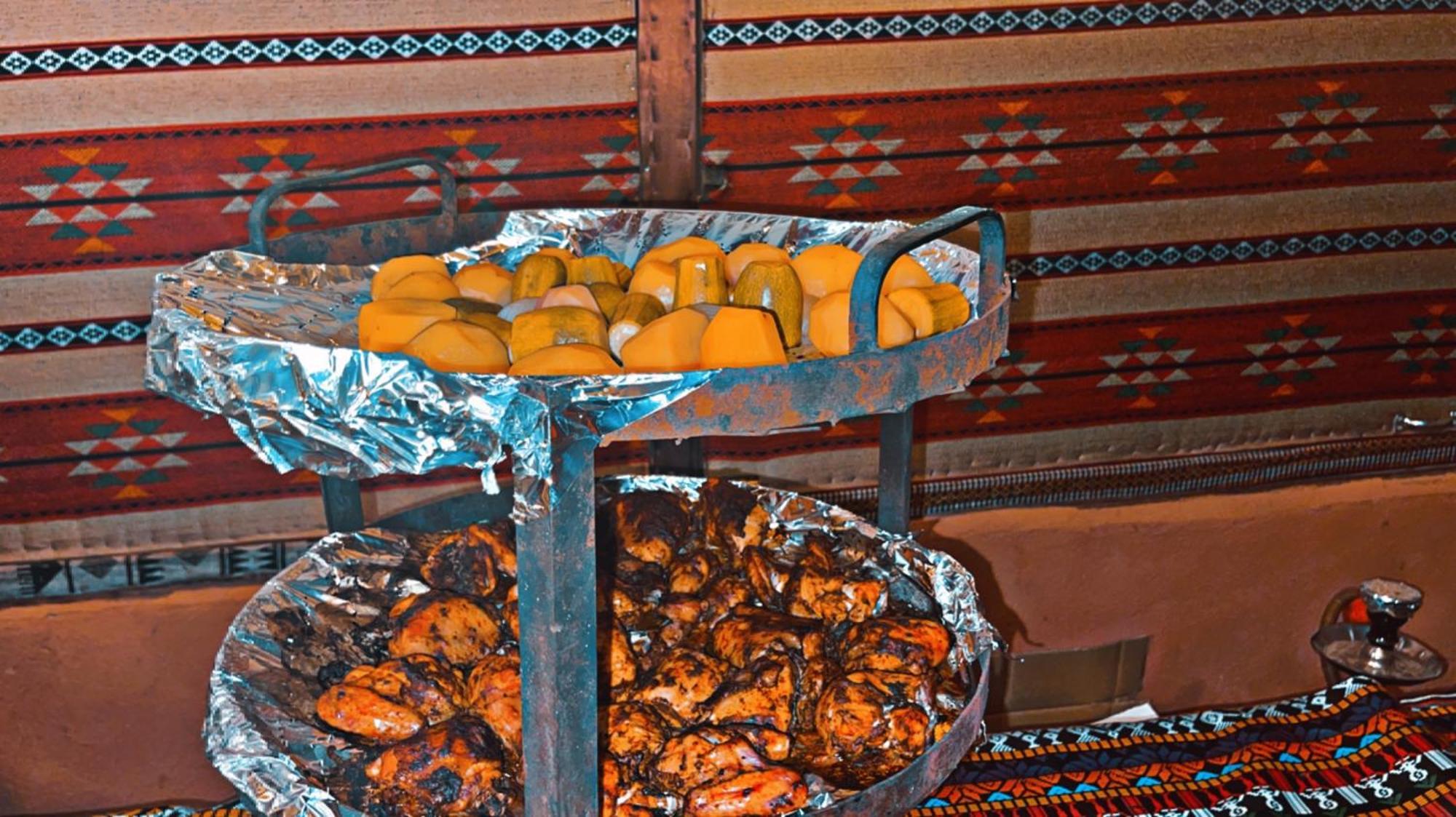 Resort Magic Bedouin Star *