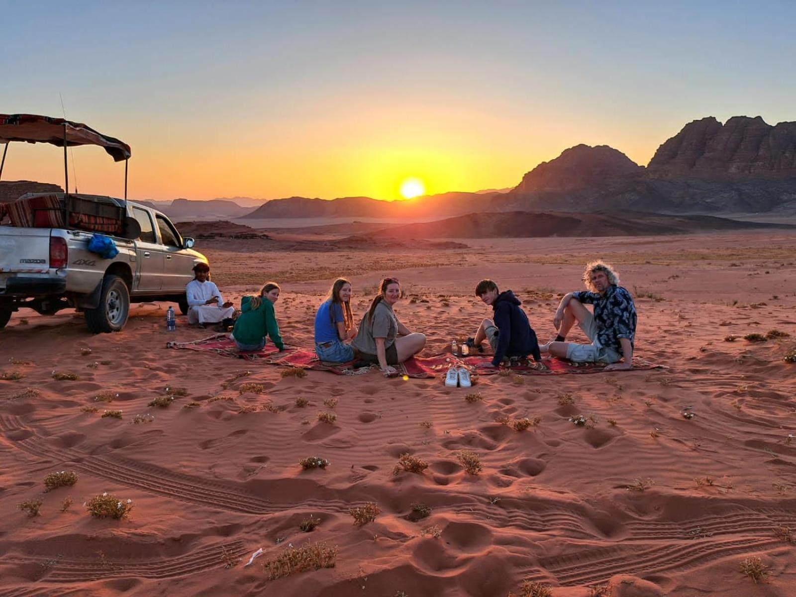 Resort Magic Bedouin Star