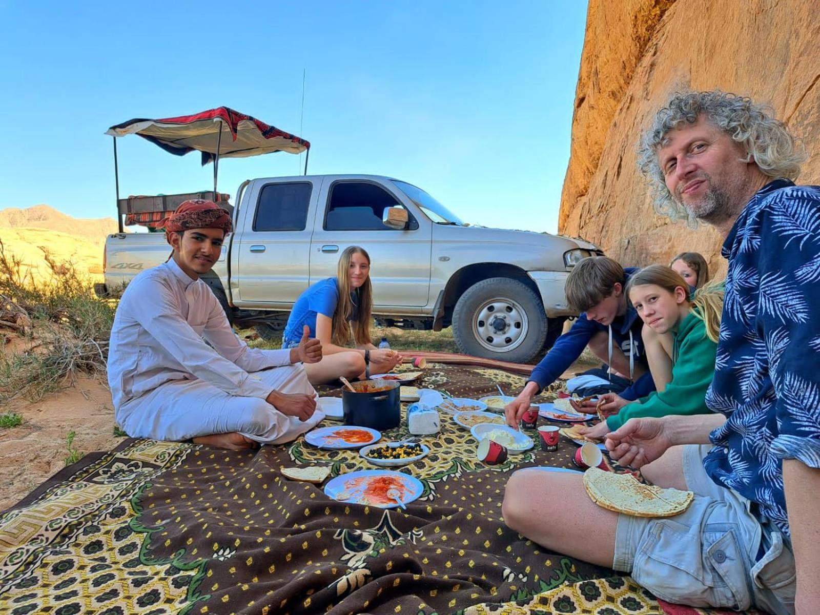 Resort Magic Bedouin Star *