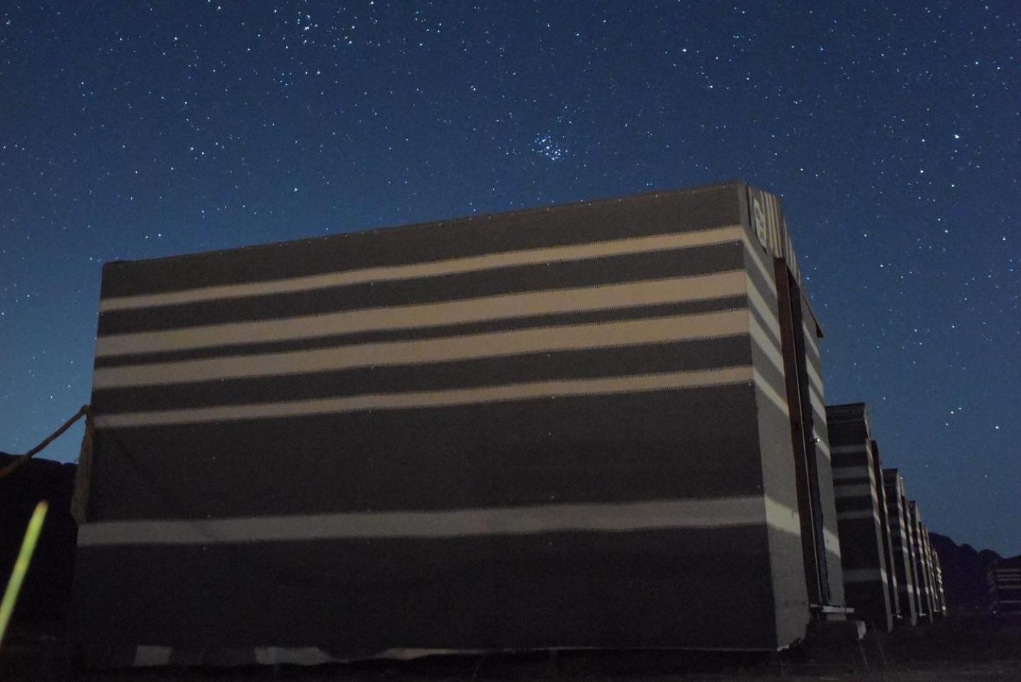 Resort Magic Bedouin Star Wadi Rum