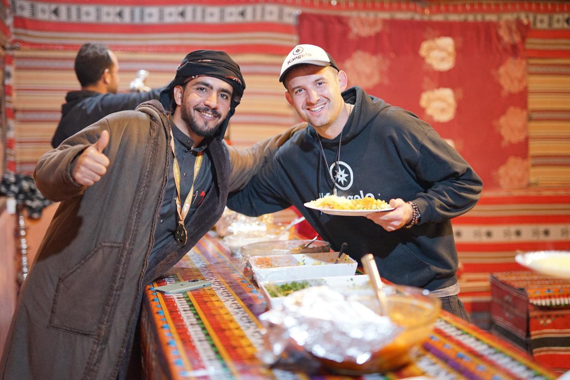 Resort Magic Bedouin Star *