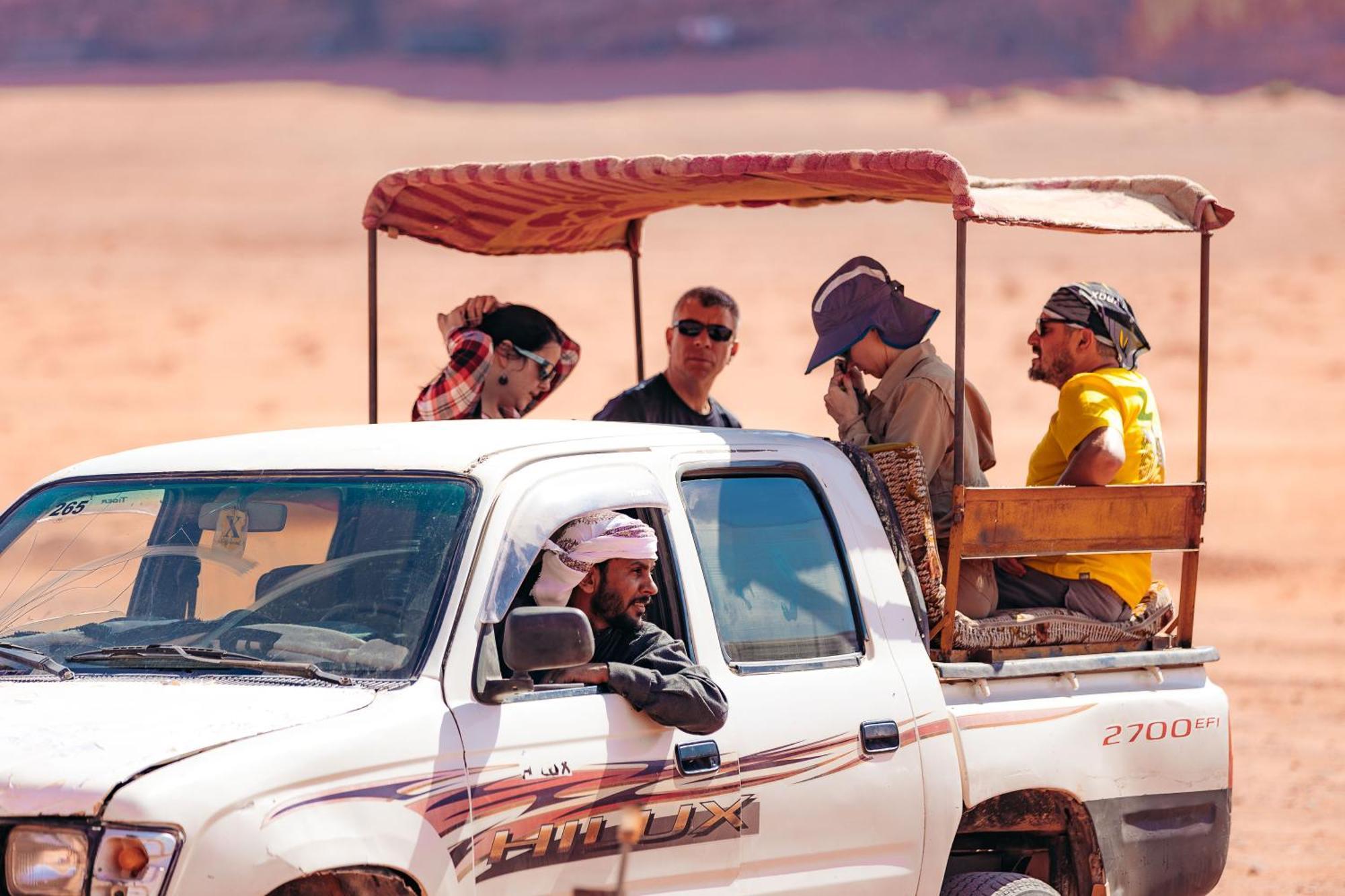 Resort Magic Bedouin Star