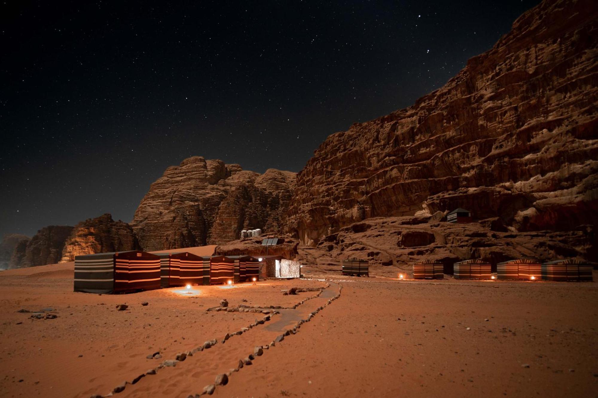 Resort Magic Bedouin Star *