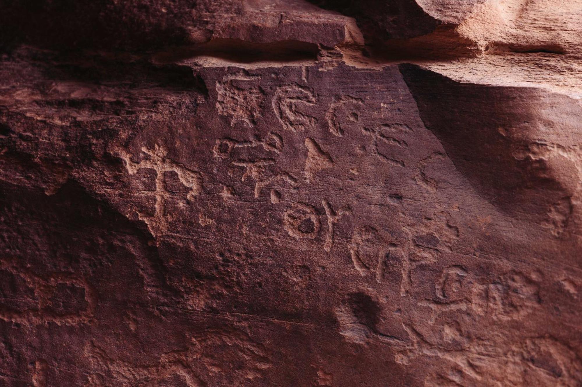 Magic Bedouin Star Wadi Rum
