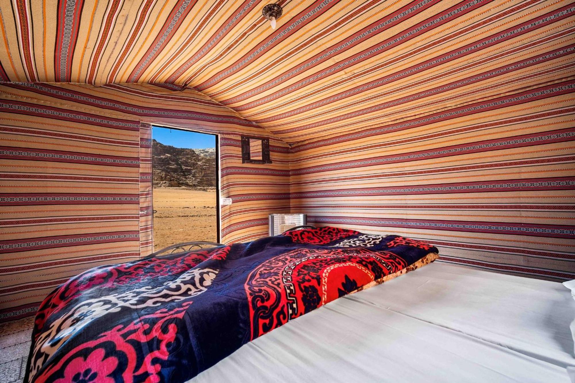 Magic Bedouin Star