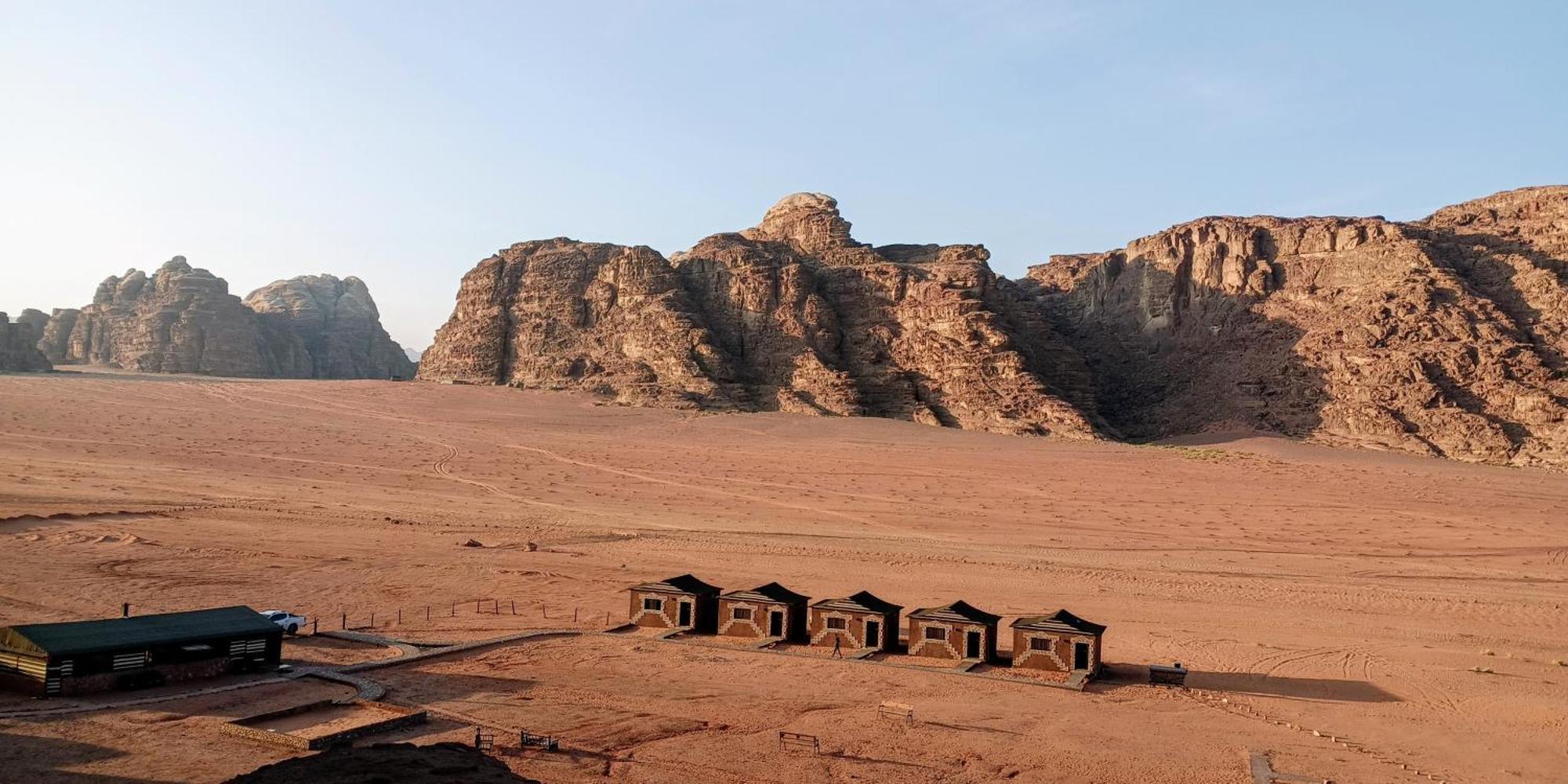 Magic Bedouin Star *