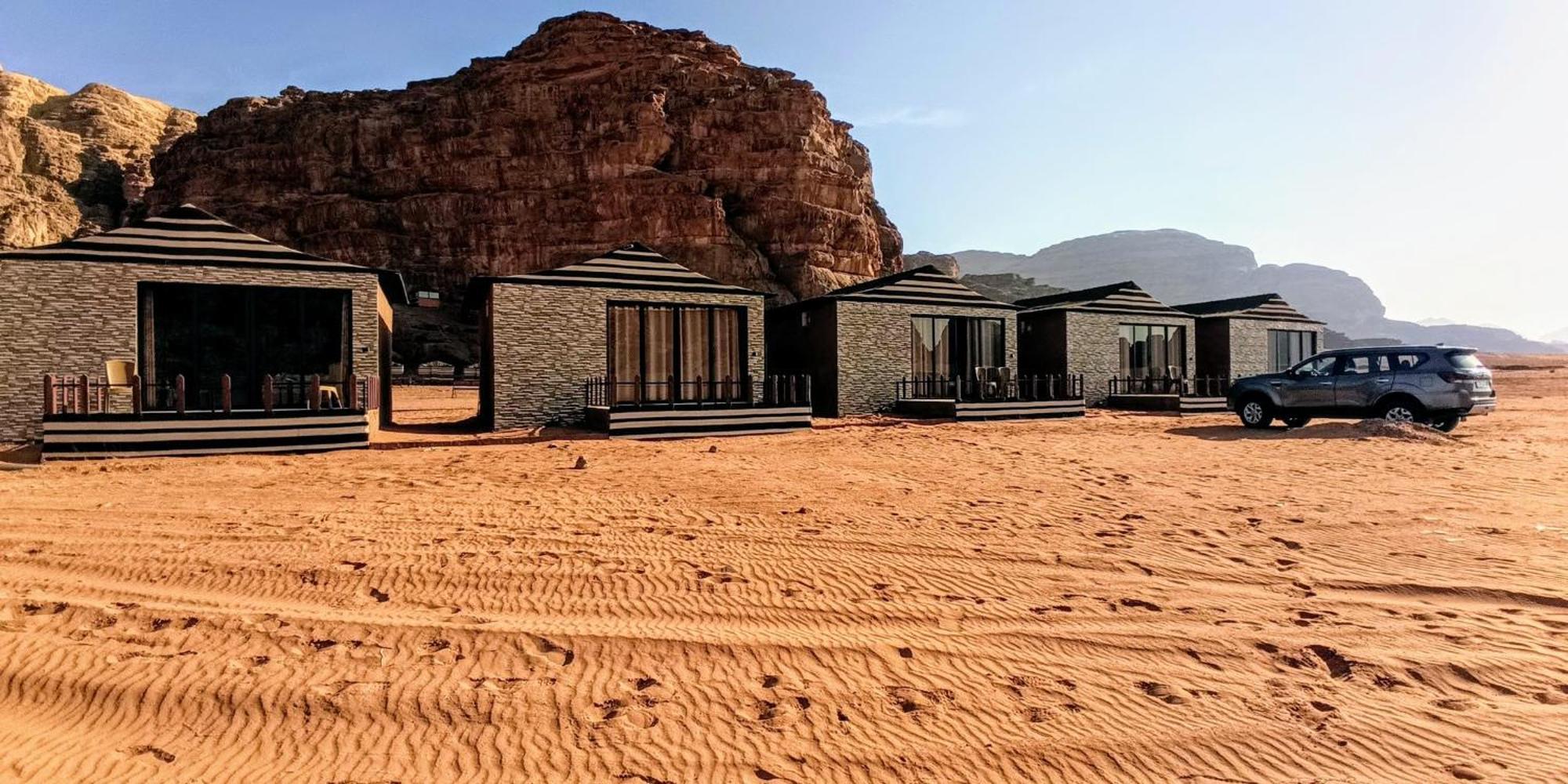 Magic Bedouin Star Resort *