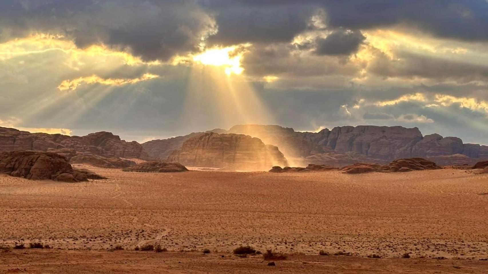 Magic Bedouin Star *