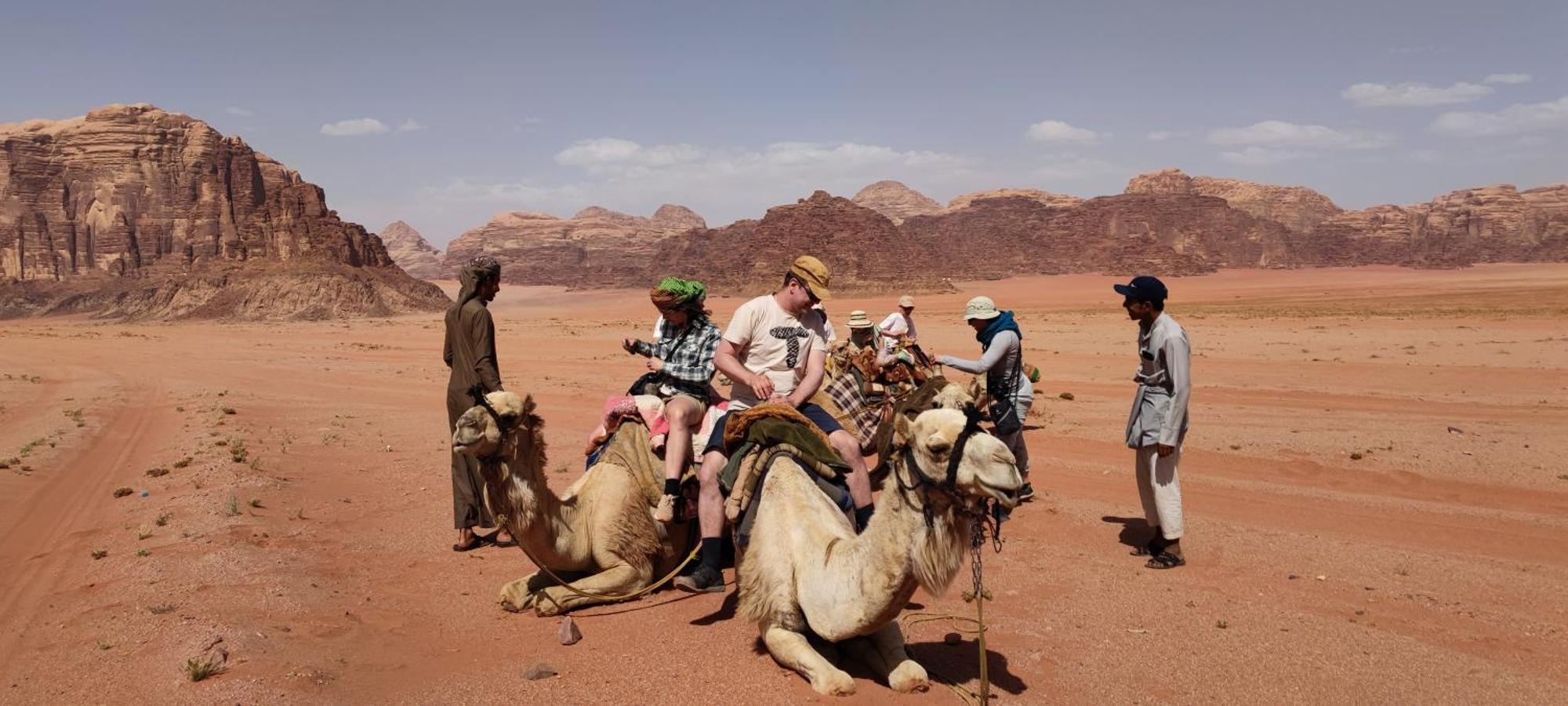 Magic Bedouin Star Wadi Rum