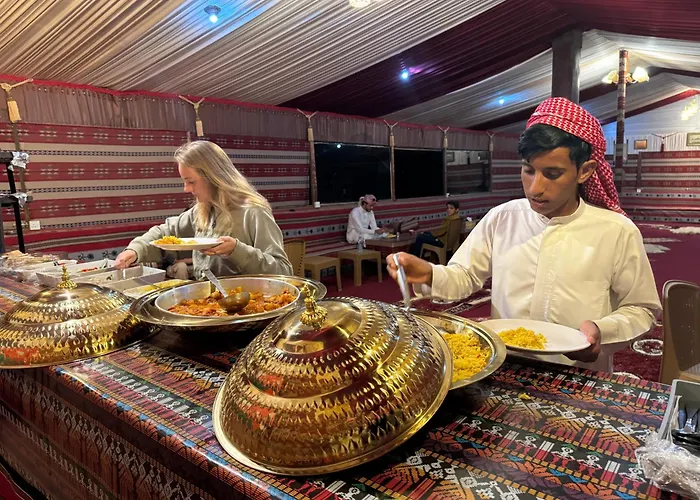 Magic Bedouin Star