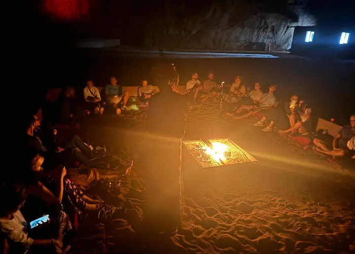 Magic Bedouin Star