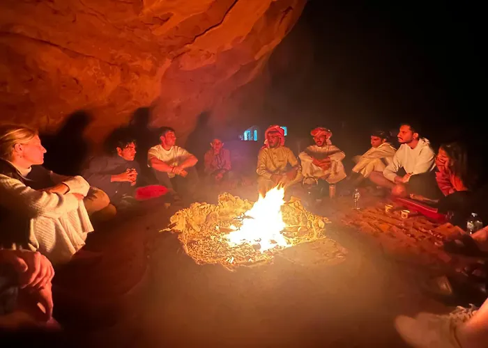 Magic Bedouin Star