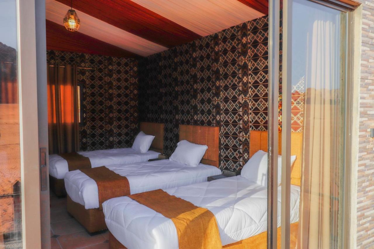Magic Bedouin Star Station touristique *
