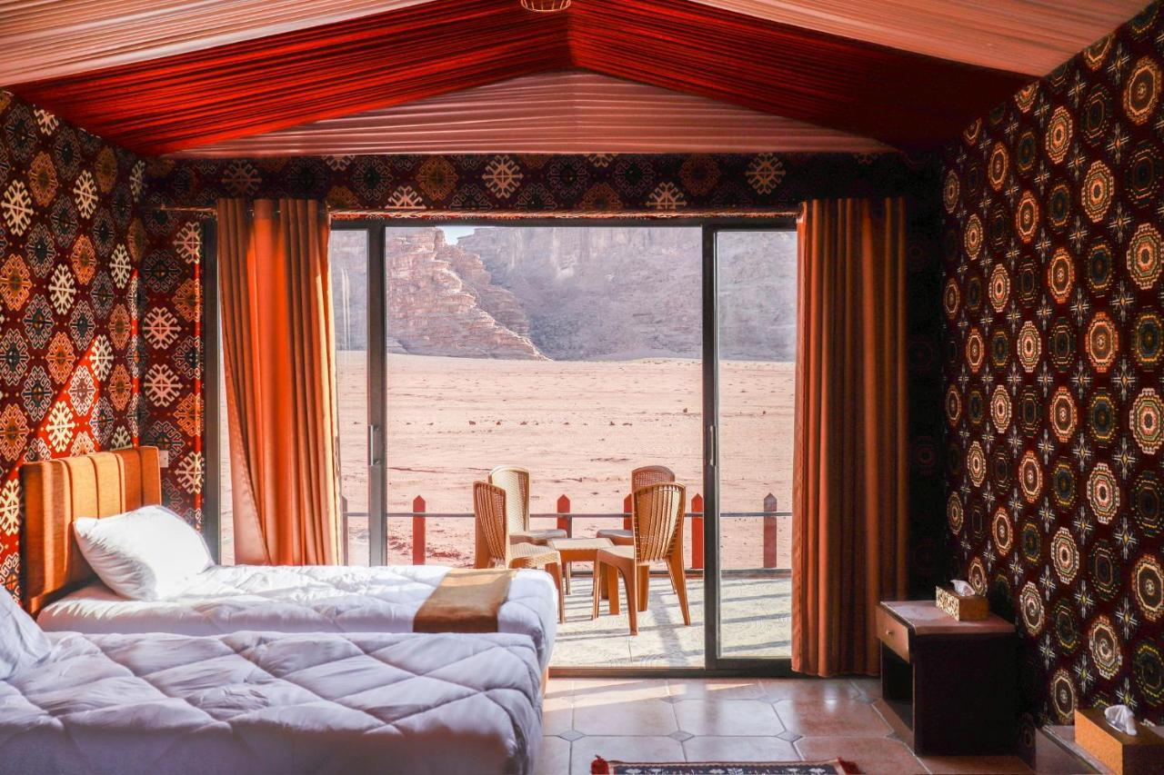 Magic Bedouin Star Wadi Rum