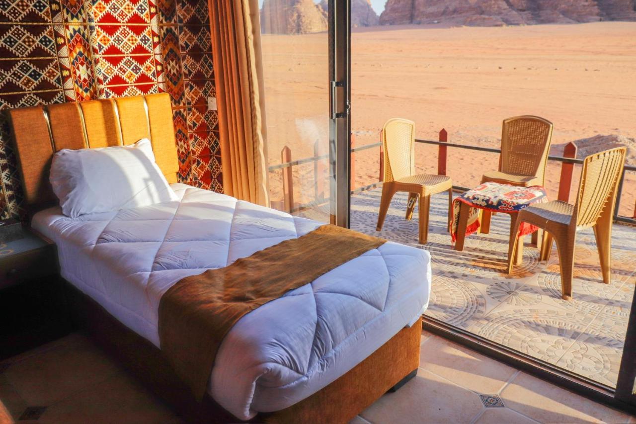 Magic Bedouin Star Wadi Rum