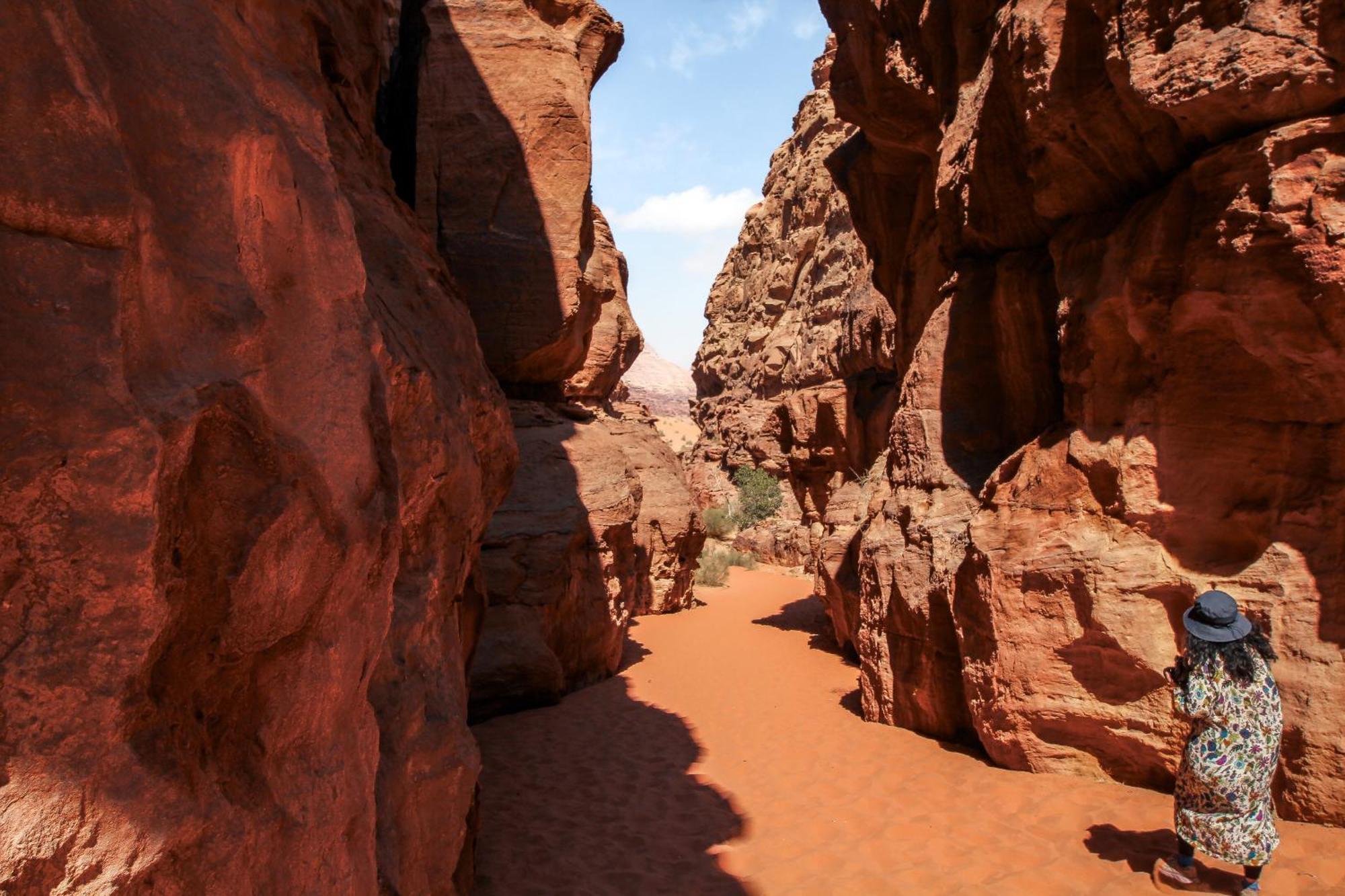Magic Bedouin Star Station touristique