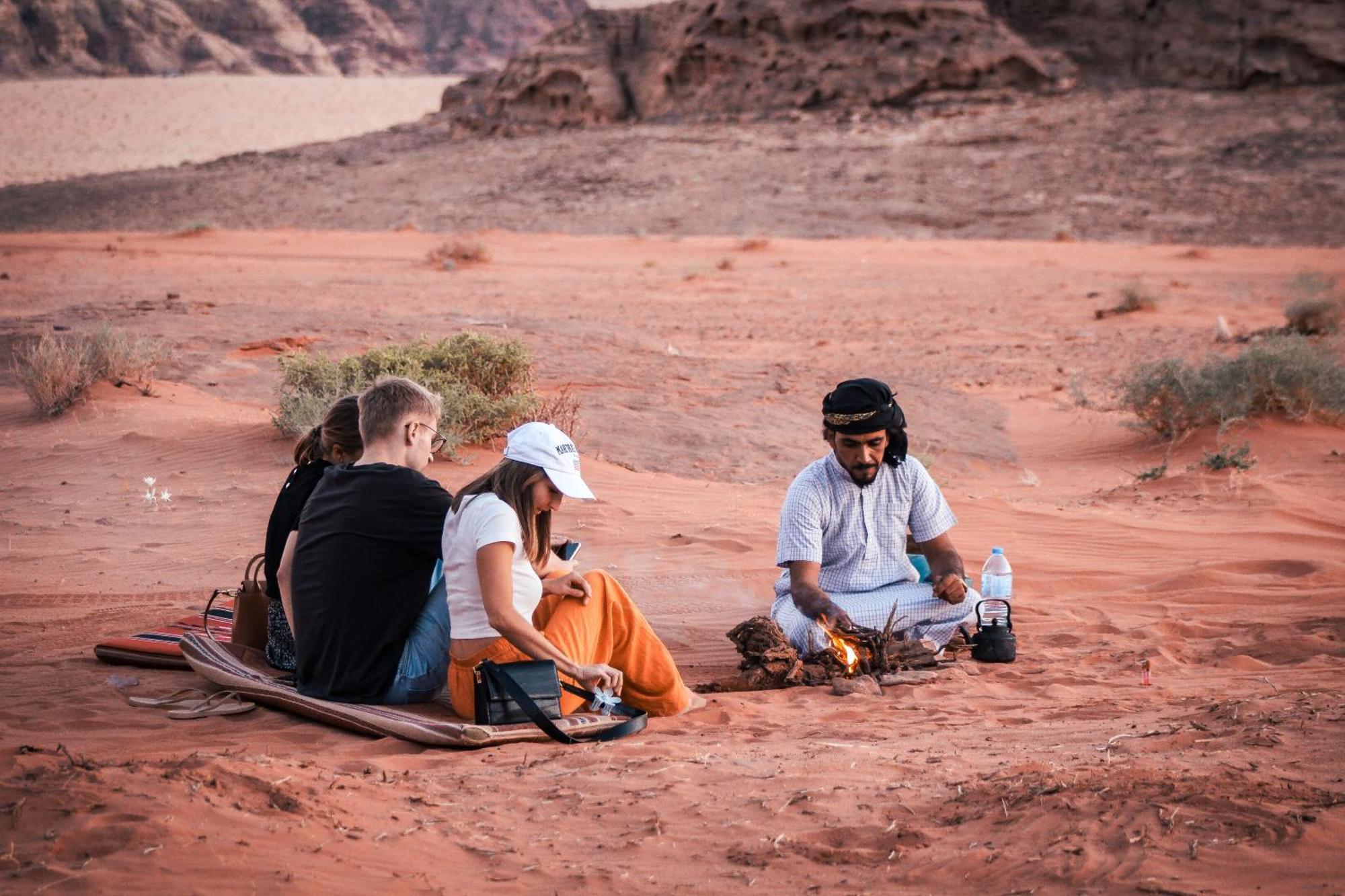 Station touristique Magic Bedouin Star *