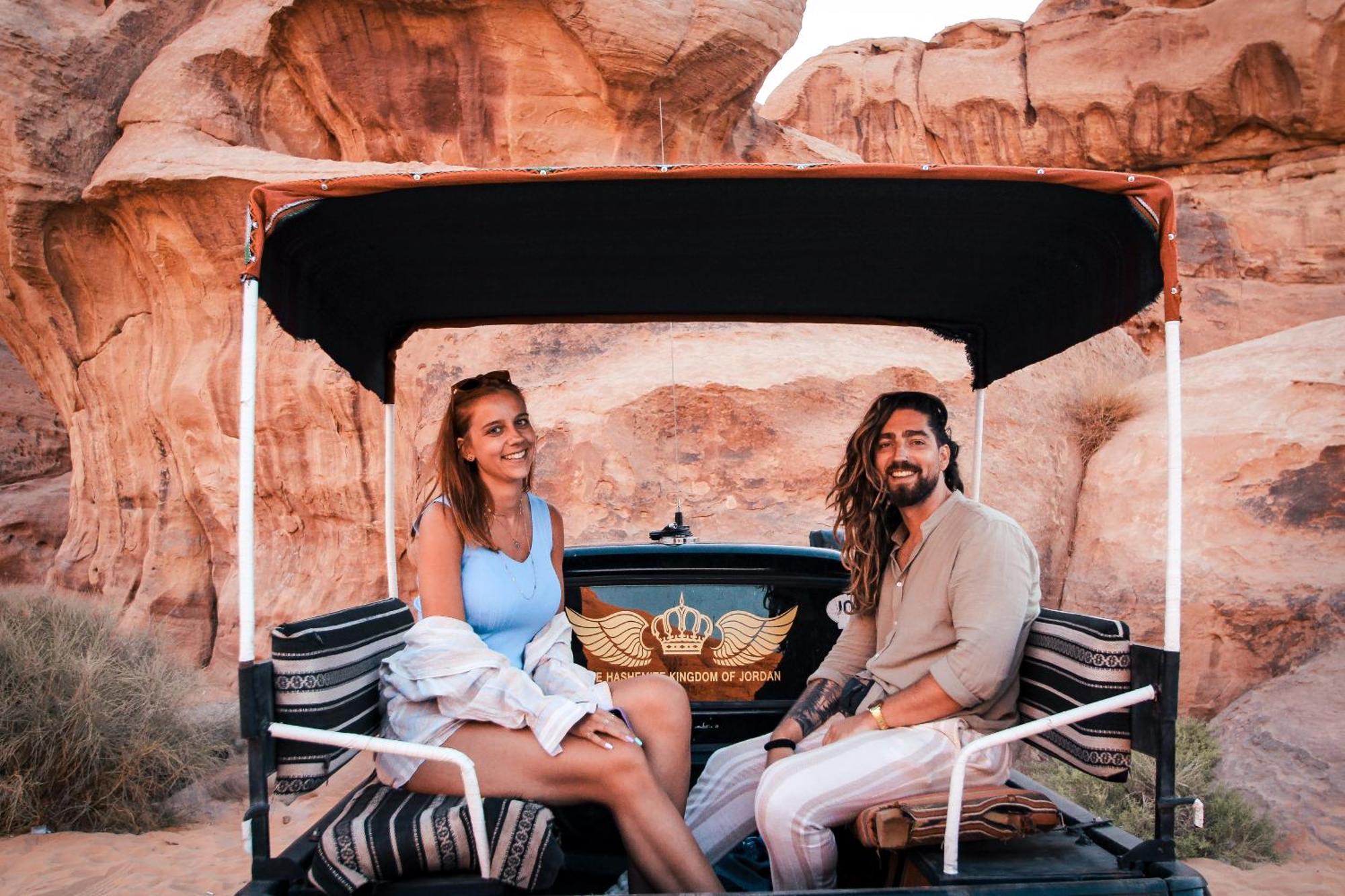 Station touristique Magic Bedouin Star *