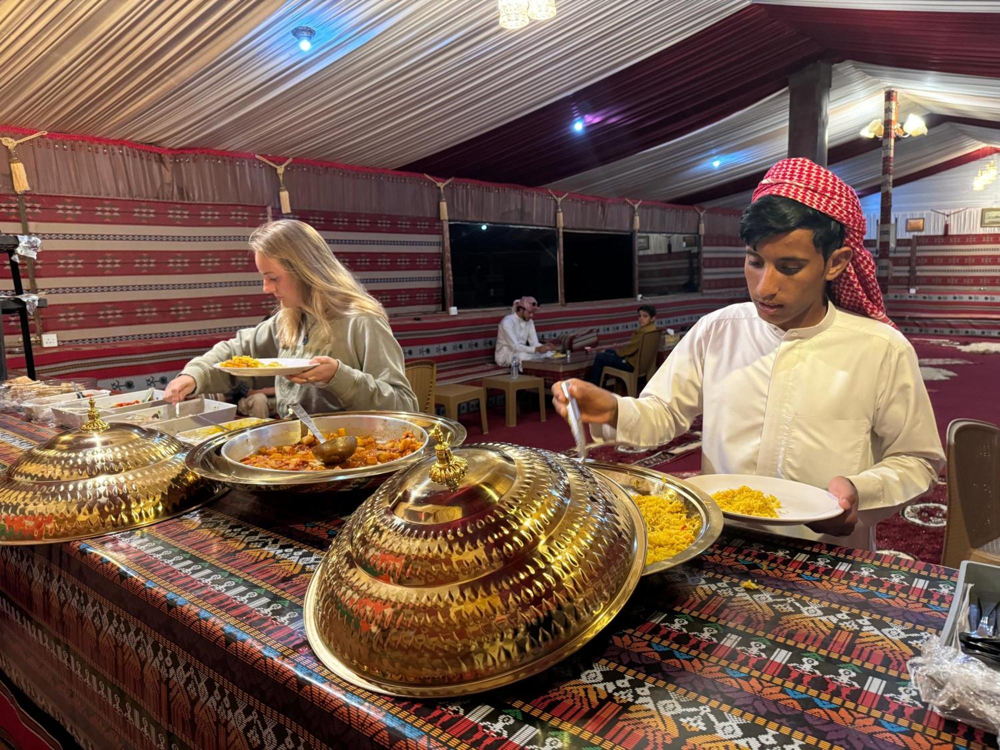 Magic Bedouin Star *