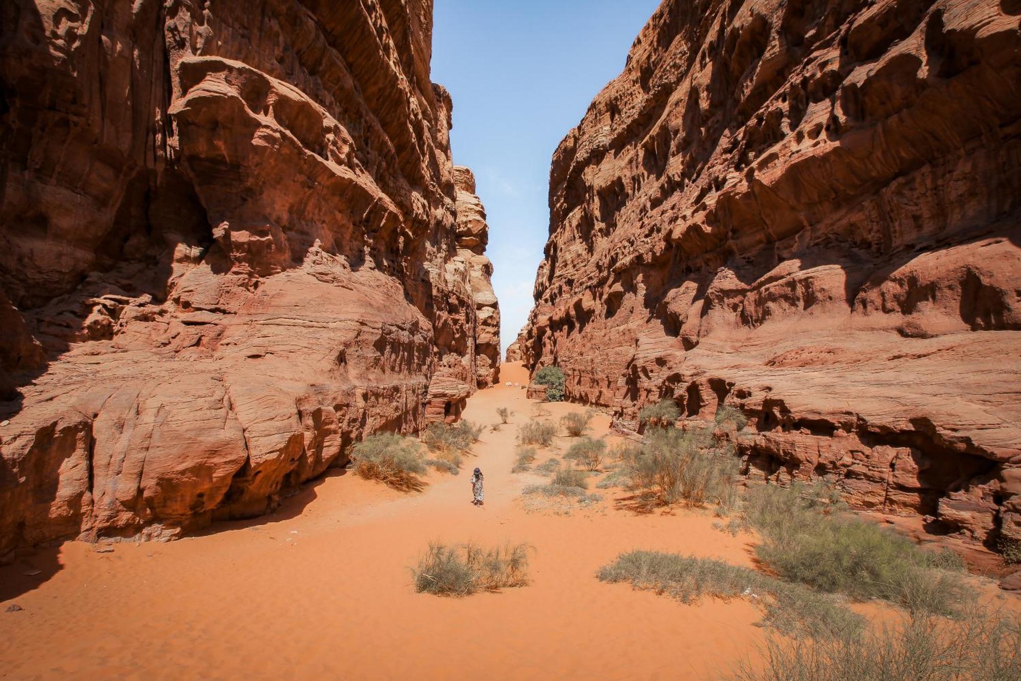 Station touristique Magic Bedouin Star