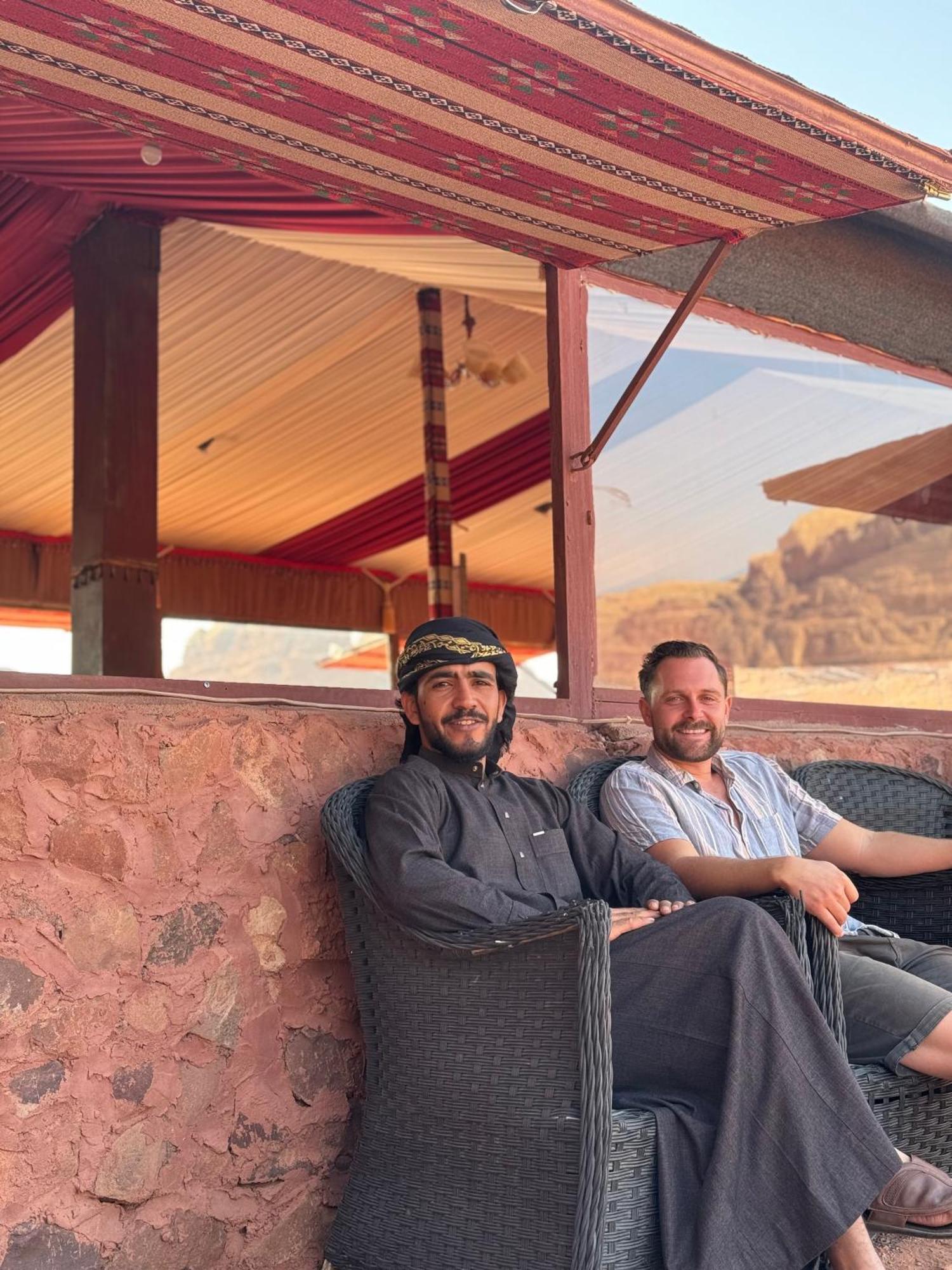 Magic Bedouin Star *