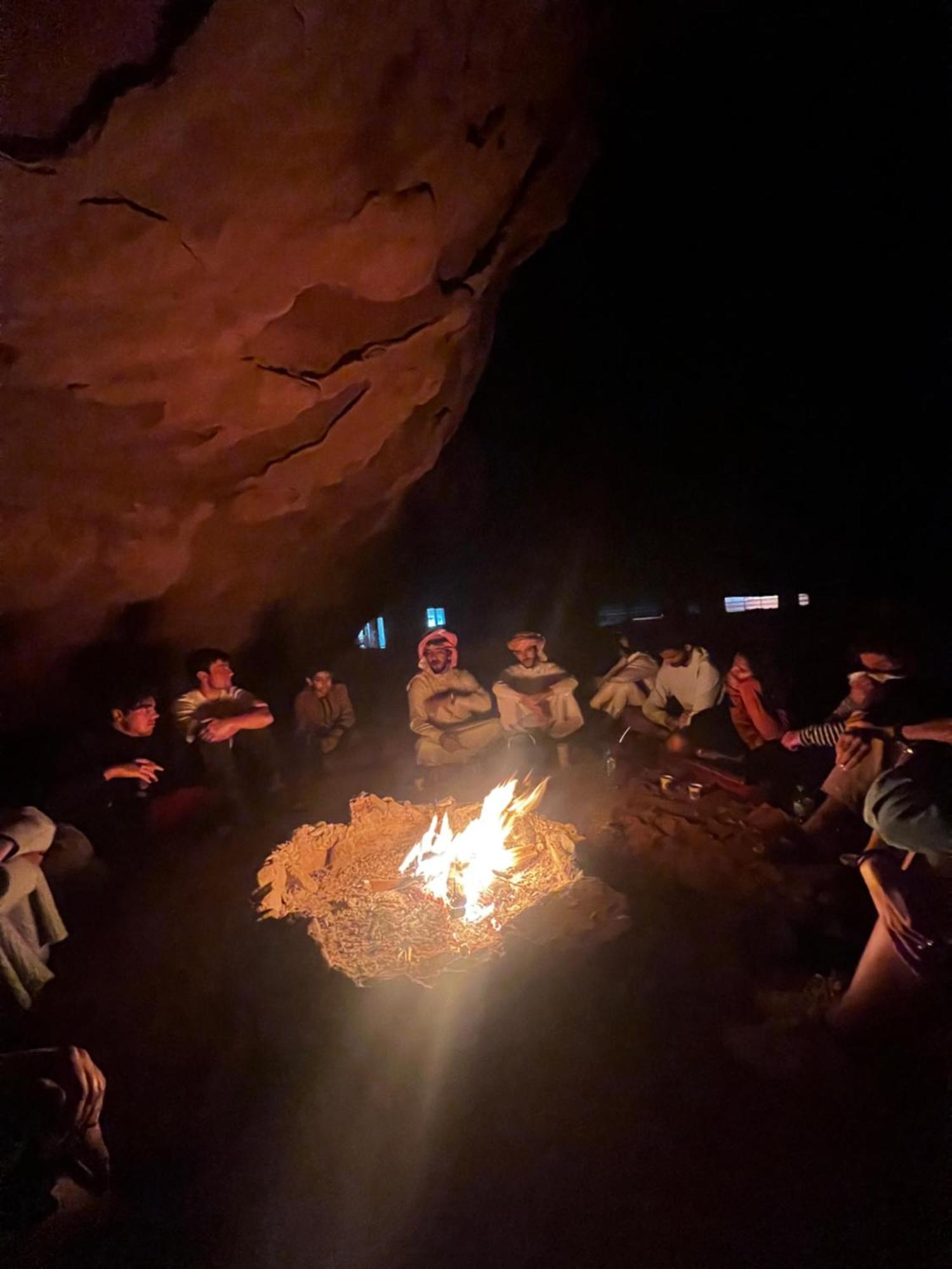 Magic Bedouin Star Station touristique *
