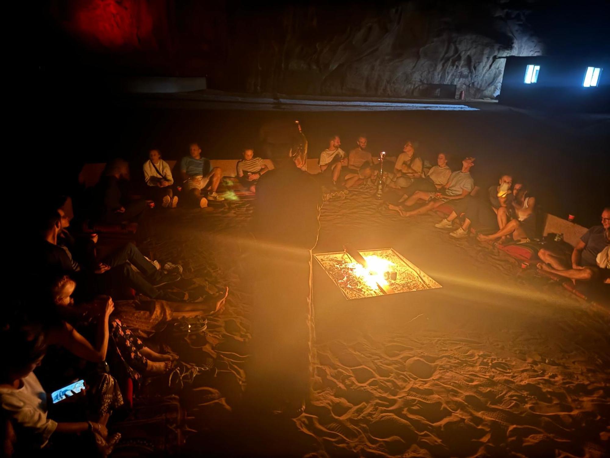 Magic Bedouin Star Station touristique
