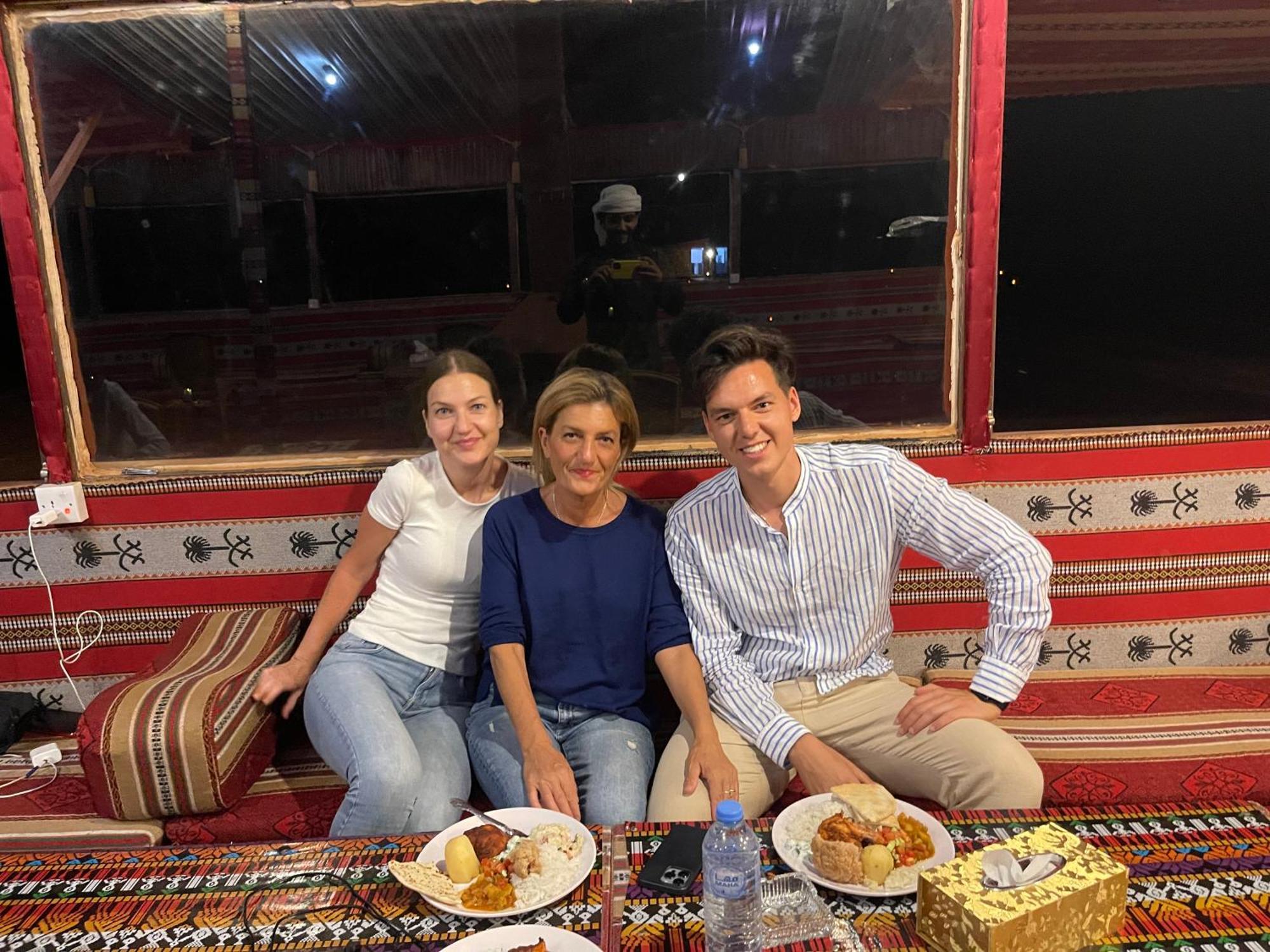 Station touristique Magic Bedouin Star