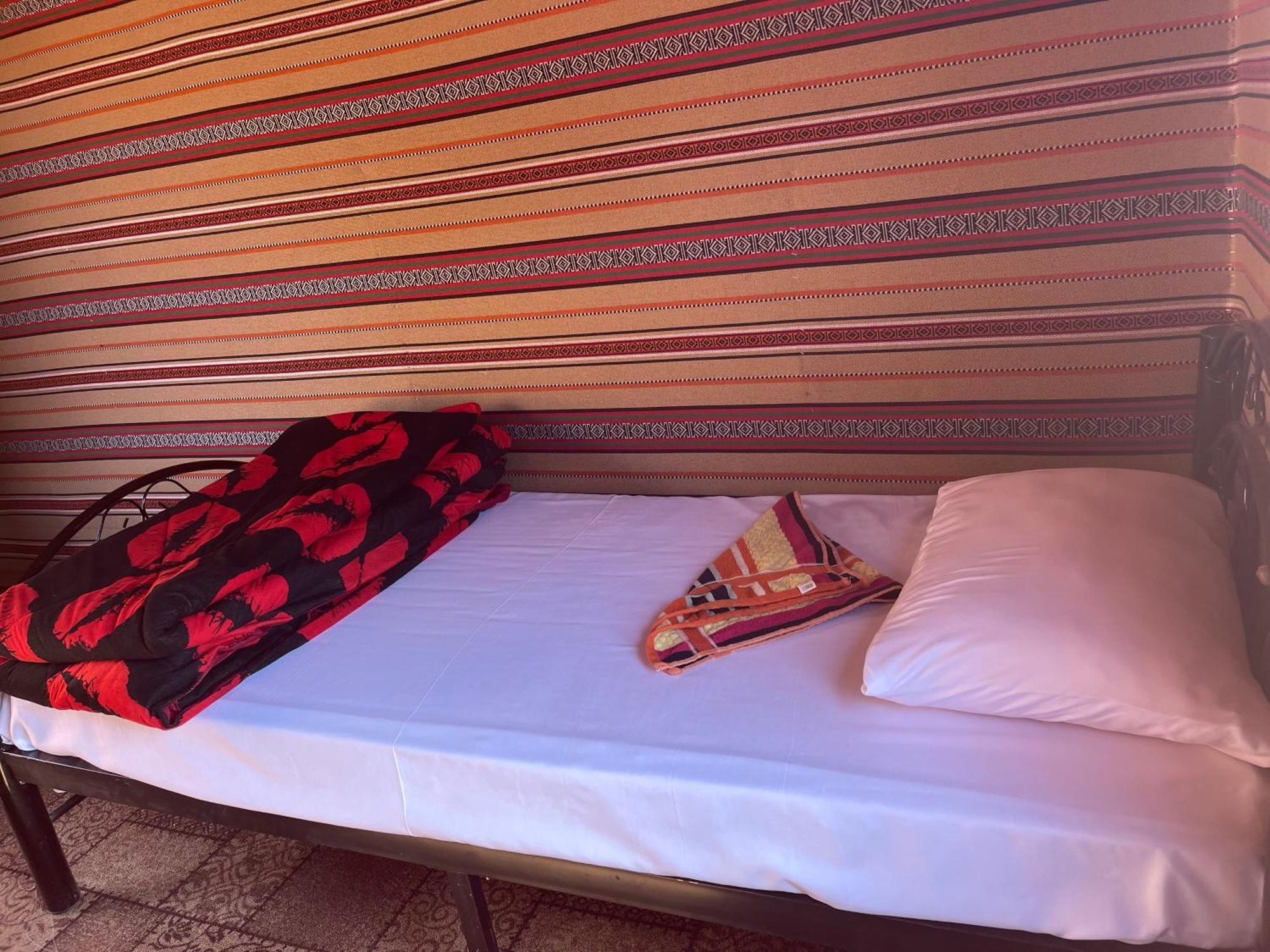 Station touristique Magic Bedouin Star Wadi Rum