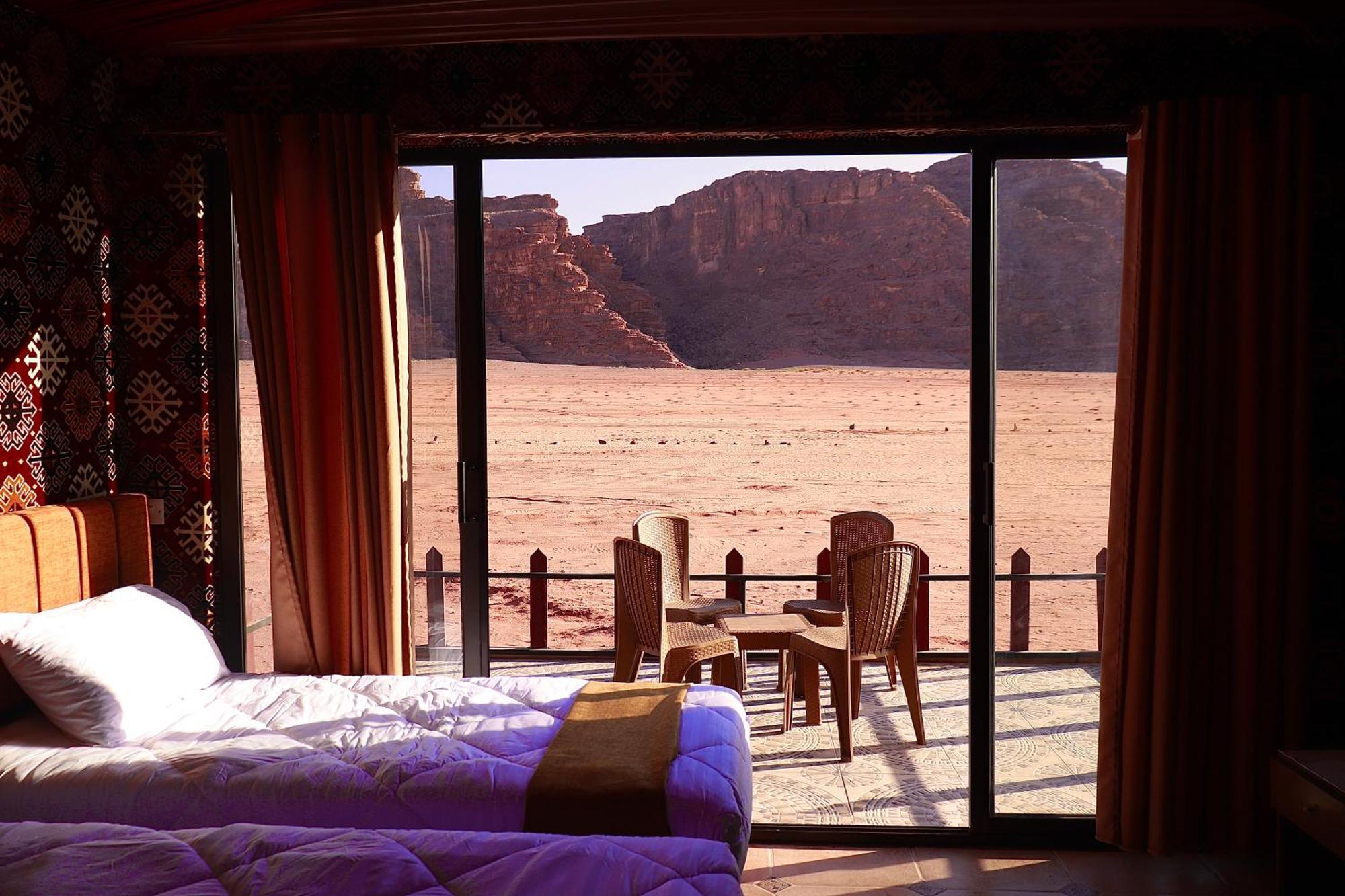 Station touristique Magic Bedouin Star *