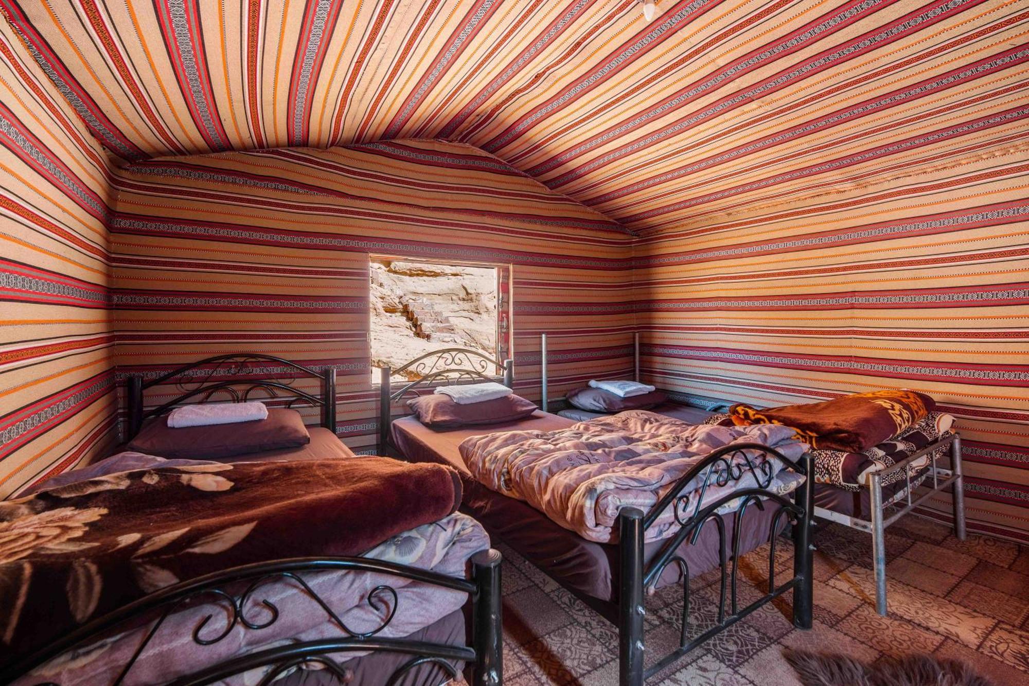 Magic Bedouin Star Station touristique