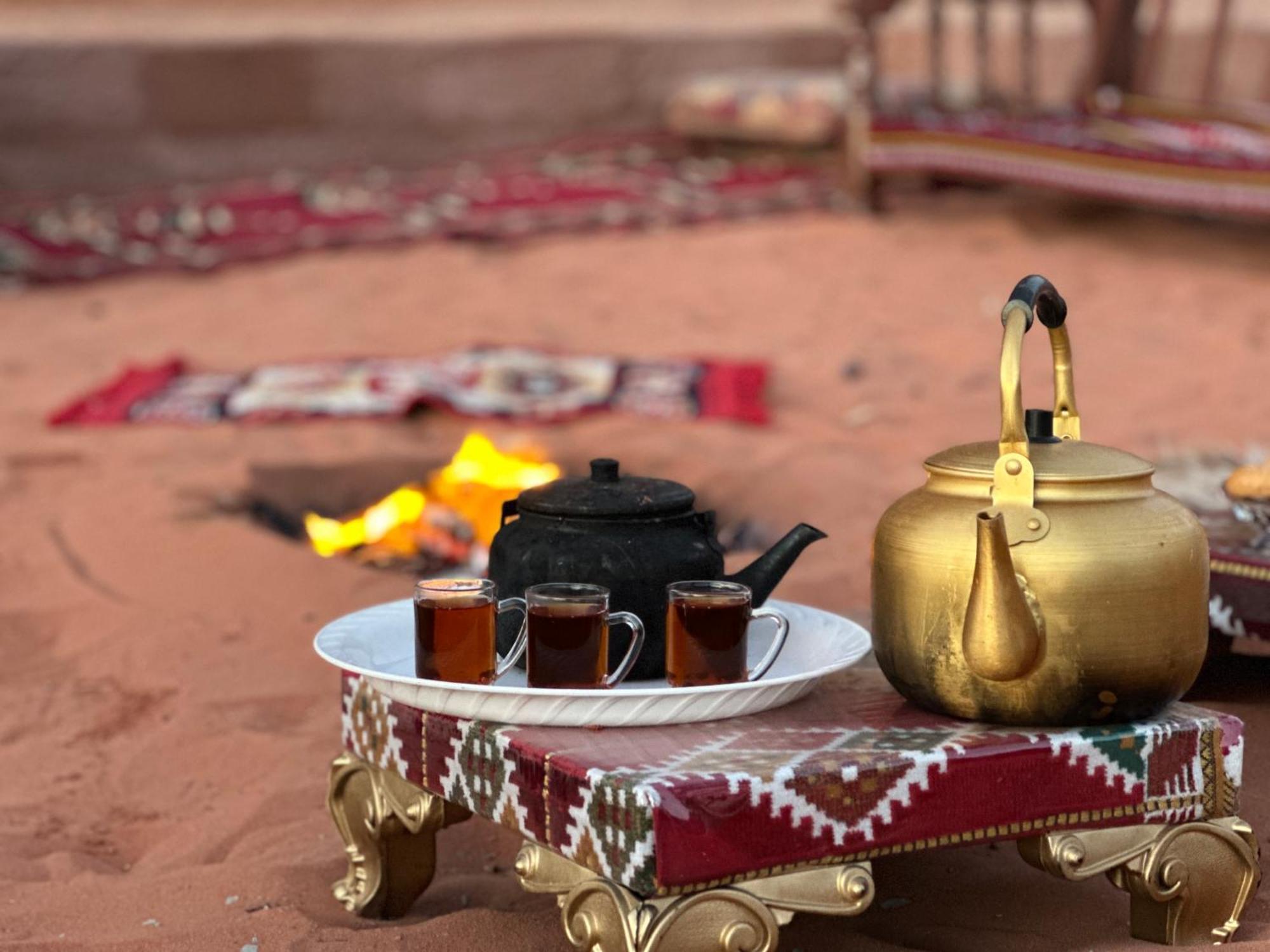 Magic Bedouin Star Station touristique