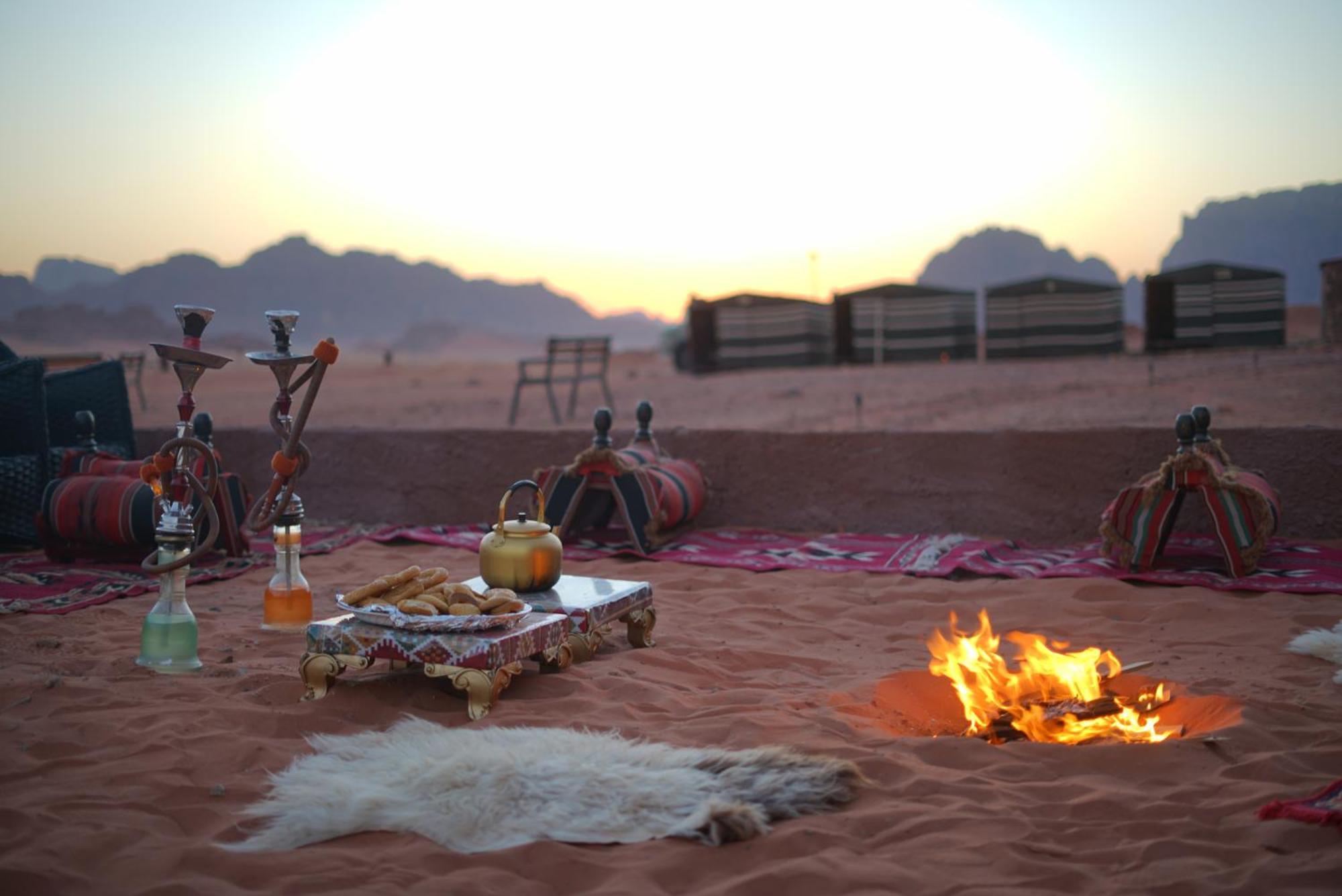 Magic Bedouin Star Station touristique *
