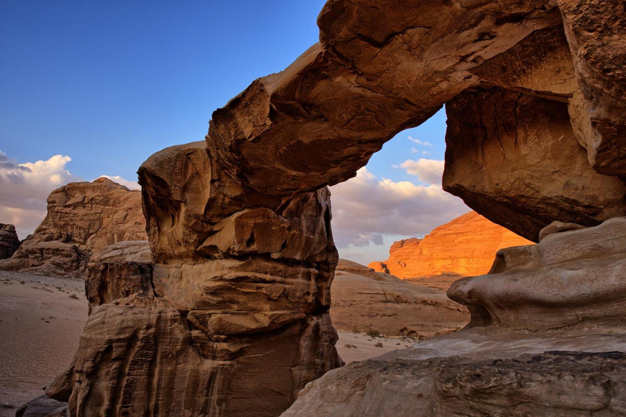 Magic Bedouin Star