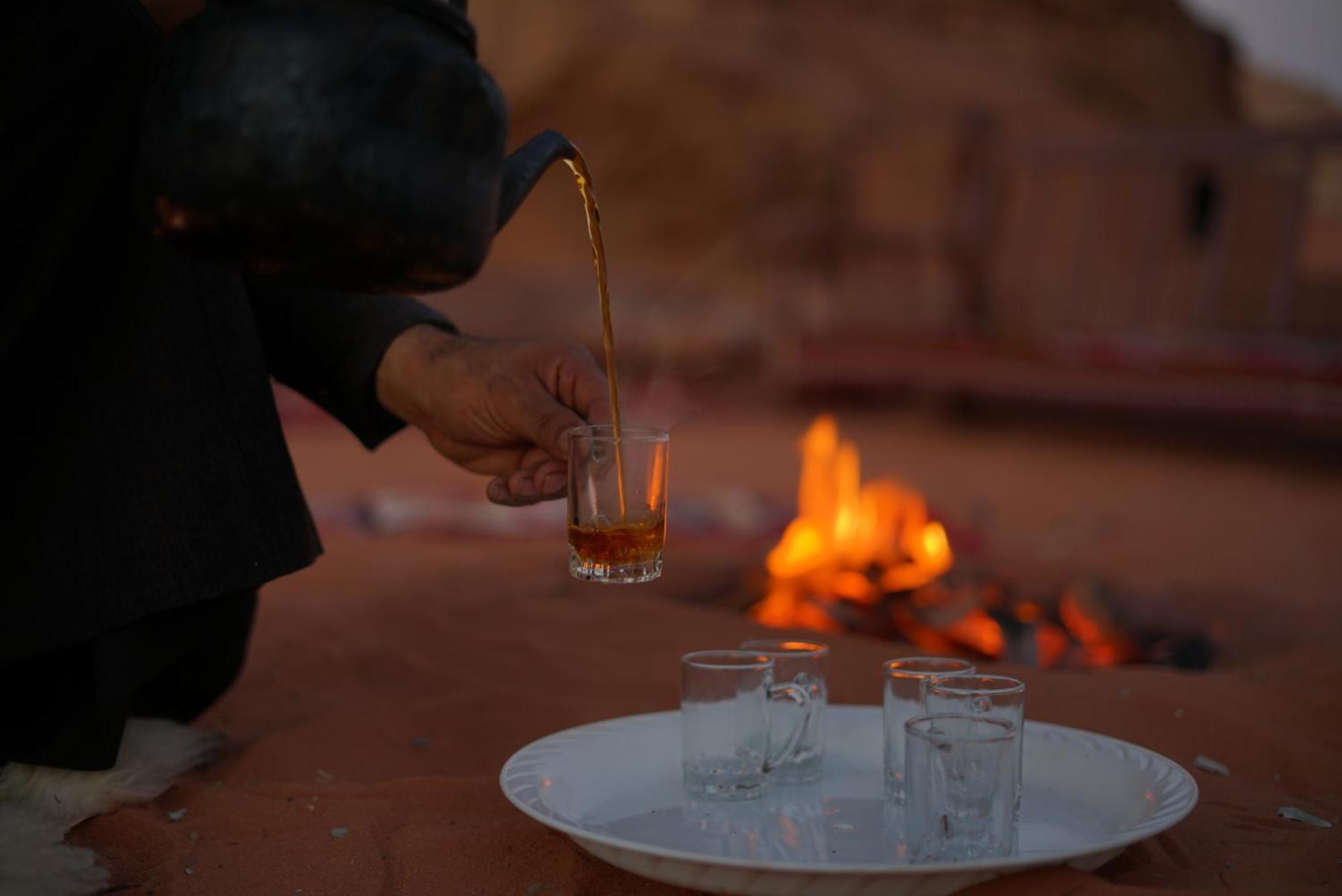 Magic Bedouin Star Station touristique *