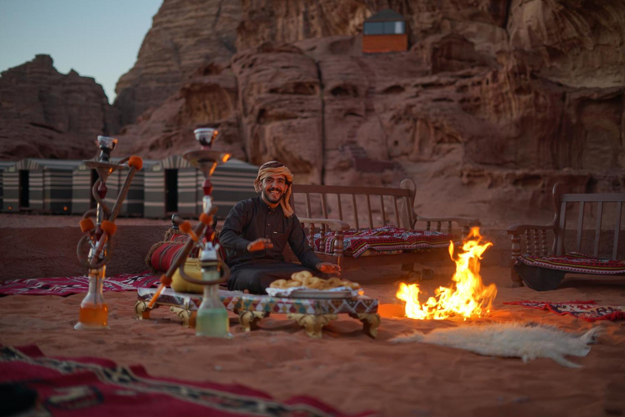Station touristique Magic Bedouin Star *