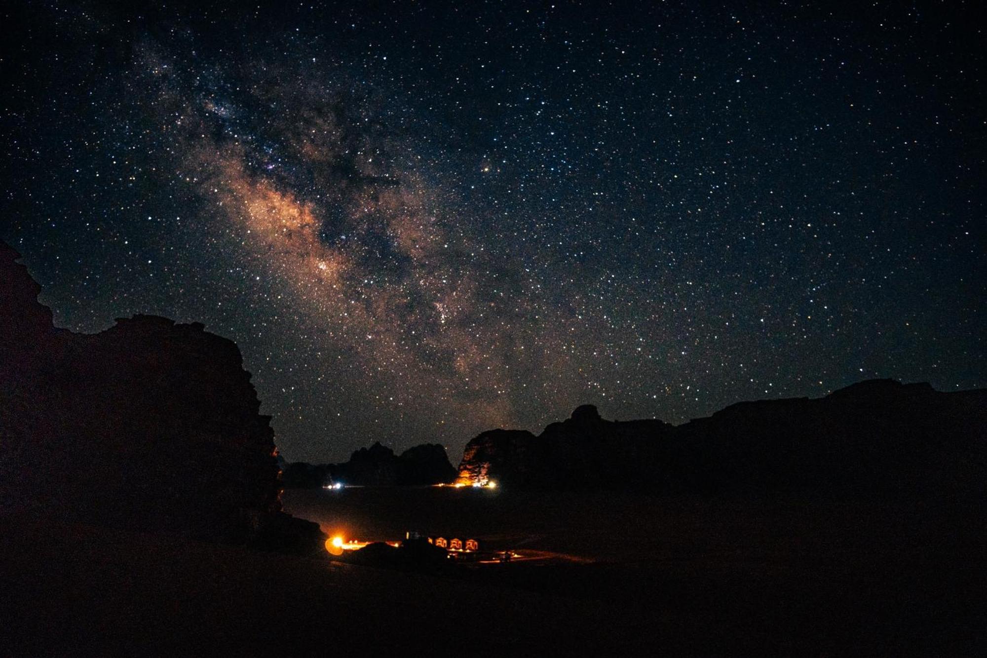 Magic Bedouin Star Station touristique *